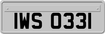 IWS0331