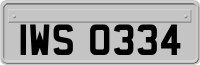 IWS0334