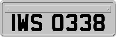 IWS0338