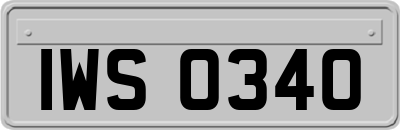 IWS0340
