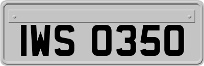 IWS0350