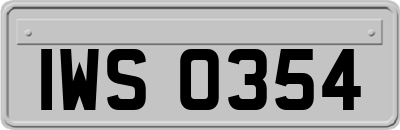 IWS0354