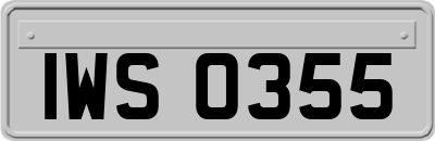 IWS0355