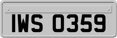 IWS0359