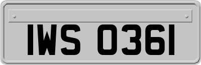 IWS0361