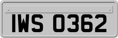 IWS0362