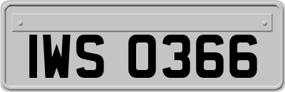 IWS0366