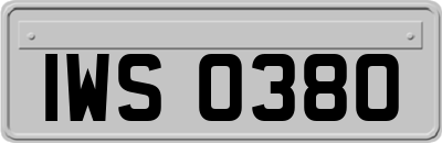 IWS0380