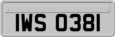 IWS0381