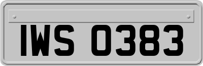 IWS0383