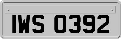 IWS0392