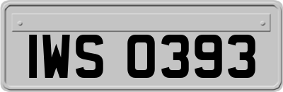 IWS0393