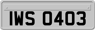 IWS0403