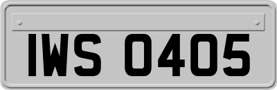 IWS0405