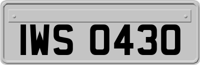 IWS0430