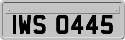 IWS0445