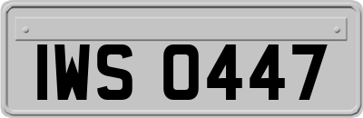 IWS0447