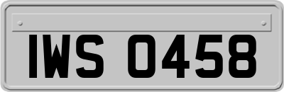 IWS0458