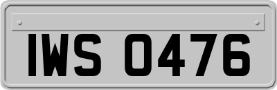 IWS0476