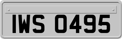 IWS0495