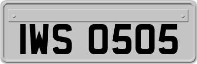 IWS0505
