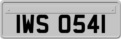 IWS0541