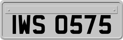 IWS0575