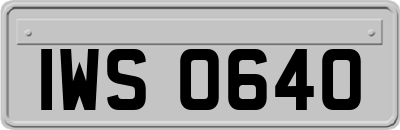 IWS0640