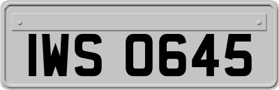 IWS0645