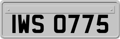 IWS0775