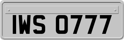 IWS0777