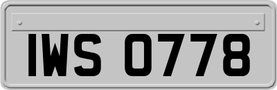 IWS0778