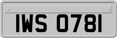 IWS0781