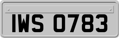 IWS0783