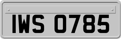 IWS0785