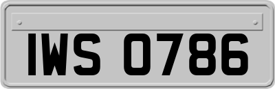 IWS0786