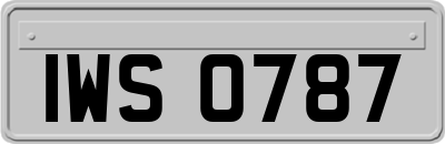 IWS0787
