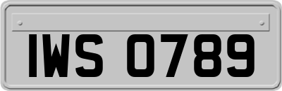 IWS0789