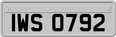 IWS0792