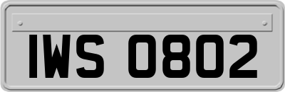 IWS0802