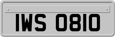 IWS0810
