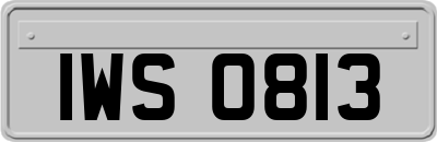IWS0813