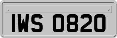 IWS0820