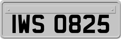 IWS0825