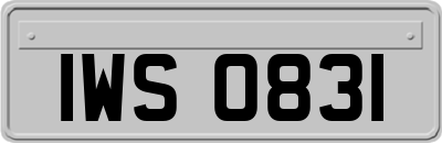 IWS0831