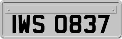 IWS0837