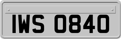 IWS0840