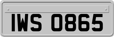 IWS0865