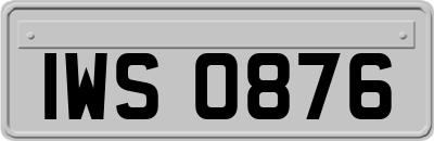 IWS0876