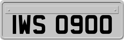 IWS0900